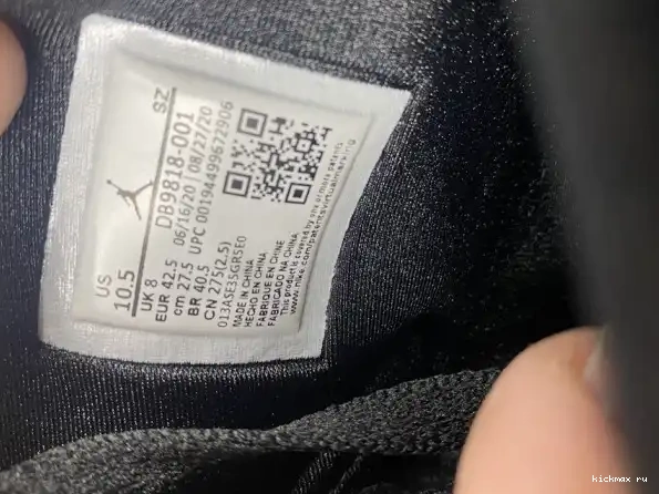 Cheap Kickmax Jordan SD (W) Black DB9818-001 Retro Triple 6 0324
